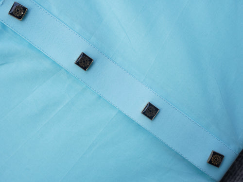 104-Sky Addi Cotton 100% Suti Panjabi