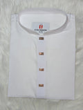 101-White Addi Cotton 100% Suti Panjabi
